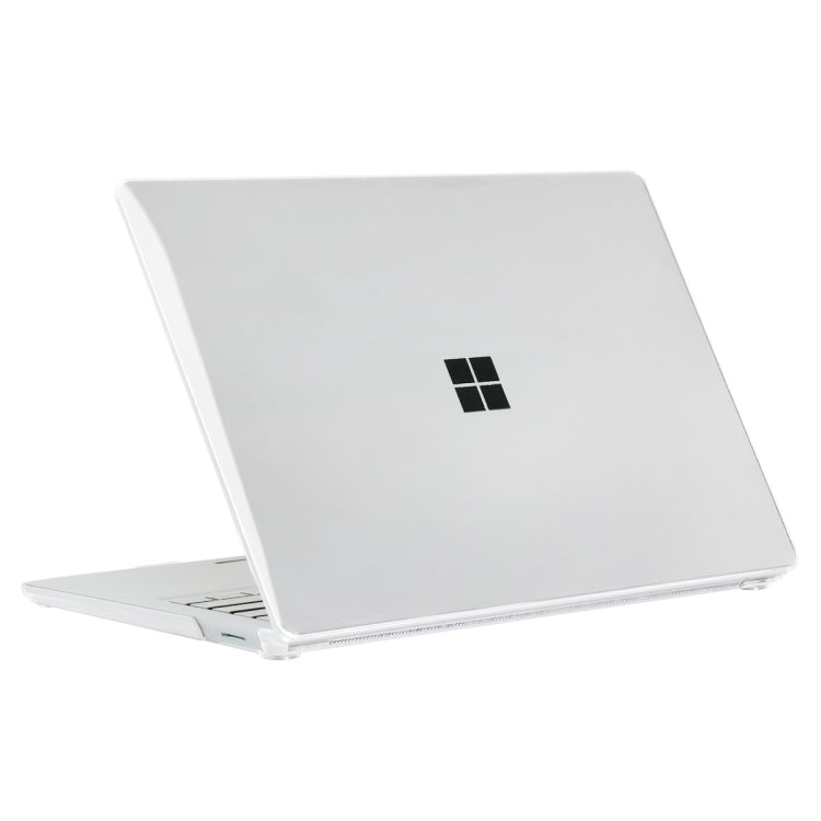 Per Microsoft Surface Laptop Go 1/2 12.4 1943/2013 ENKAY Hat-Prince Custodia rigida in cristallo antiurto