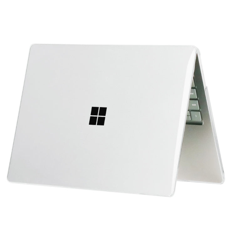 Per Microsoft Surface Laptop Go 1/2 12.4 1943/2013 ENKAY Hat-Prince Custodia rigida in cristallo antiurto