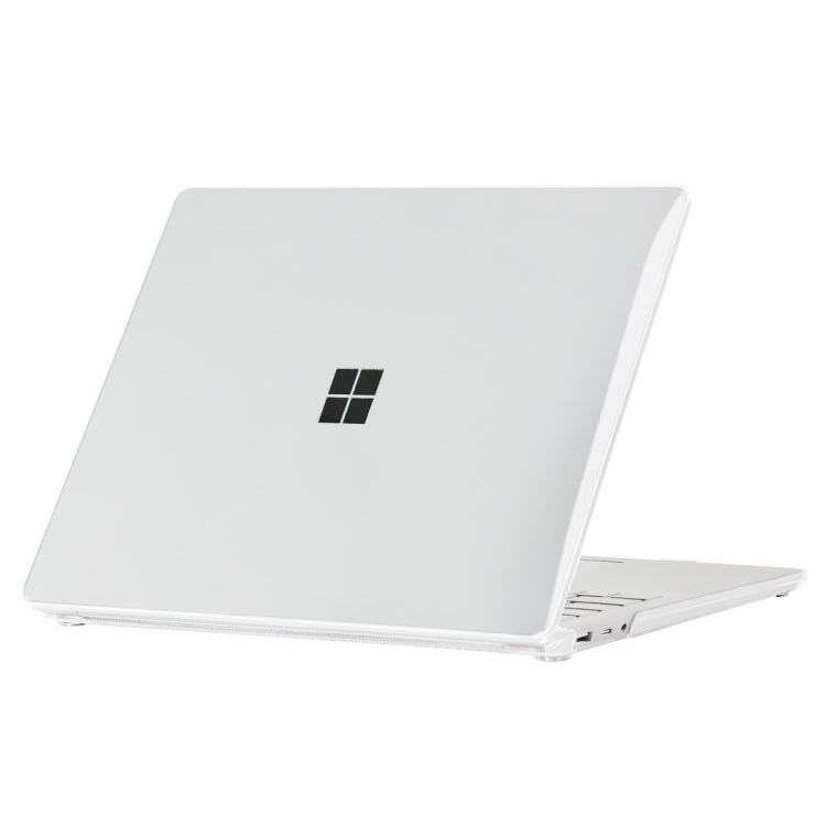 Per Microsoft Surface Laptop 3/4/5 13.5 Steel 1868/1951 ENKAY Hat-Prince Custodia rigida in cristallo antiurto