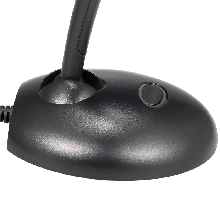 Microfono USB M-301 con collo flessibile per PC e laptop - immagine 4
