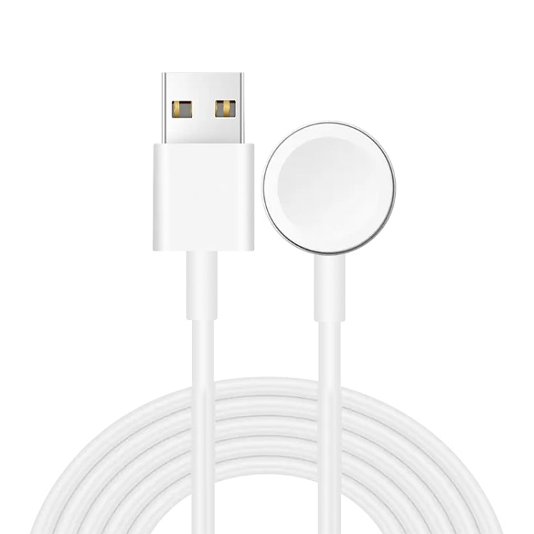 Cavo ricarica magnetico USB 1 metro per Apple Watch