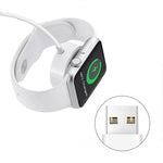 Cavo ricarica magnetico USB 1 metro per Apple Watch