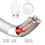 Cavo ricarica magnetico USB 1 metro per Apple Watch
