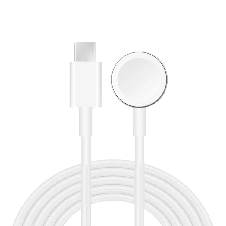 Cavo ricarica magnetico USB-C 1 m per Apple Watch