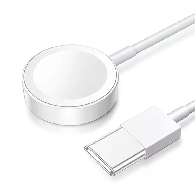 Cavo ricarica magnetico USB-C 1 m per Apple Watch