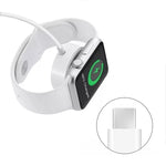 Cavo ricarica magnetico USB-C 1 m per Apple Watch