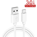 Caricabatterie USB + Type-C 20W con cavo 1 metro