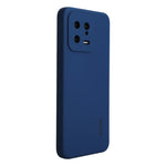Per Xiaomi 13 ENKAY Hat-Prince Custodia per telefono antiurto in silicone liquido