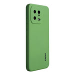 Per Xiaomi 13 ENKAY Hat-Prince Custodia per telefono antiurto in silicone liquido