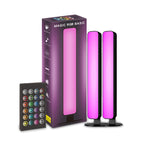 Luce magica RGB per desktop con rilevamento musica USB