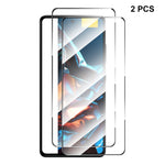 Per Xiaomi Poco X5 ENKAY Hat-Prince Full Glue 0.26mm 9H 2.5D Vetro temperato Full Film, For Xiaomi Poco X5(1pc), For Xiaomi Poco X5(2pcs), For Xiaomi Poco X5(5pcs), For Xiaomi Poco X5(10pcs)