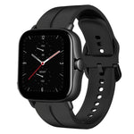 Cinturino in silicone con anello da 20 mm, For Amazfit GTS 2E, For Amazfit GTS 2 Mini