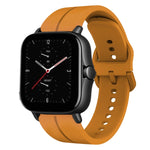 Cinturino in silicone con anello da 20 mm, For Amazfit GTS 2E, For Amazfit GTS 2 Mini