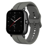 Cinturino in silicone con anello da 20 mm, For Amazfit GTS 2E, For Amazfit GTS 2 Mini