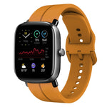 Cinturino in silicone con anello da 20 mm, For Amazfit GTS 2E, For Amazfit GTS 2 Mini