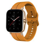 Cinturino in silicone con anello da 20 mm, For Amazfit GTS 2, For Amazfit GTS