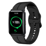 Cinturino in silicone con anello da 20 mm, For Honor Watch ES, For Honor MagicWatch2 42mm