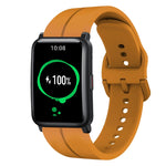 Cinturino in silicone con anello da 20 mm, For Honor Watch ES, For Honor MagicWatch2 42mm