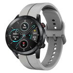 Cinturino in silicone con anello da 20 mm, For Honor Watch ES, For Honor MagicWatch2 42mm