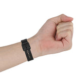 Cinturino in silicone con anello da 22 mm, For Honor Watch GS Pro, For Honor Magic Watch 2 46mm