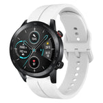 Cinturino in silicone con anello da 22 mm, For Honor Watch GS Pro, For Honor Magic Watch 2 46mm
