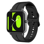 Cinturino in silicone con anello da 22 mm, For Xiaomi Haylou RS4 LS12