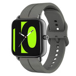Cinturino in silicone con anello da 22 mm, For Xiaomi Haylou RS4 LS12