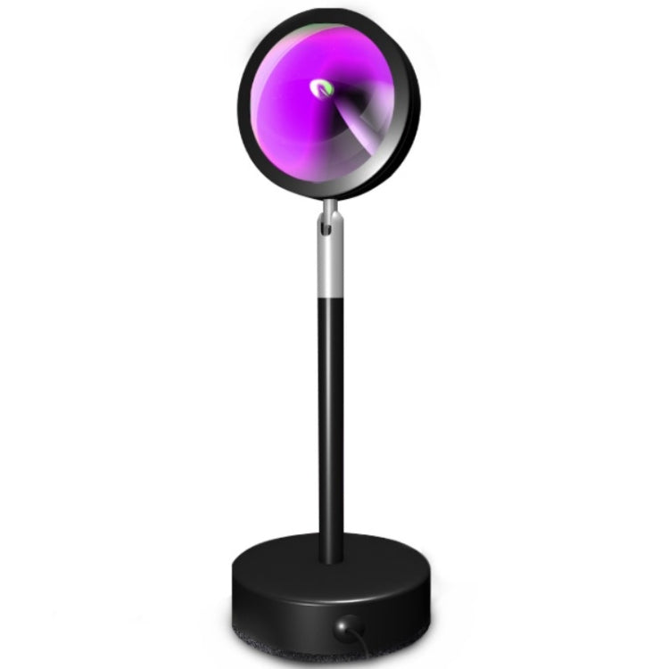 Proiettore LED tramonto arcobaleno USB Bluetooth WiFi RGB