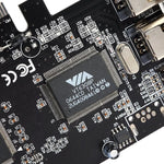 Scheda espansione Firewire PCI-E 3 porte 1394a/1394b