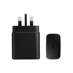 Caricabatterie rapido 45W USB-C con spina UK