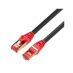 Cavo LAN RJ45 Ethernet CAT7 10 m testa placcata oro