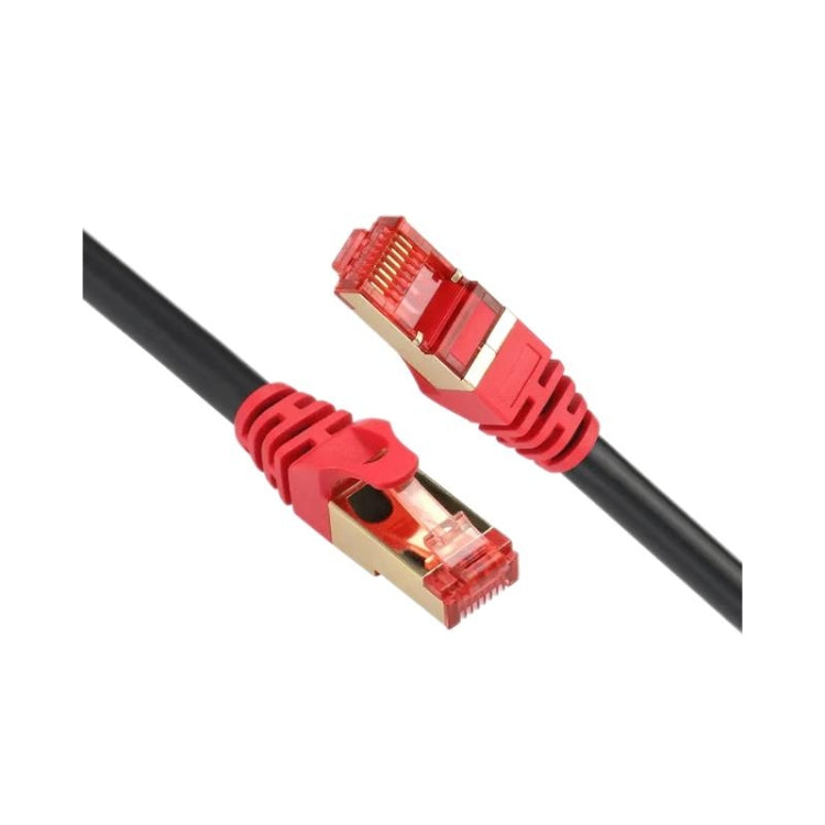 Cavo LAN RJ45 Ethernet CAT7 10 m testa placcata oro