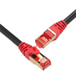 Cavo LAN RJ45 Ethernet CAT7 10 m testa placcata oro