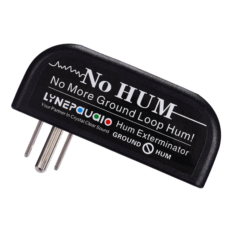 Eliminatore di ronzio audio per circuito di terra 120 V 60 Hz