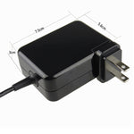 Caricatore da parete 19,5V 1,2A 24W per Dell Venue 11 Pro