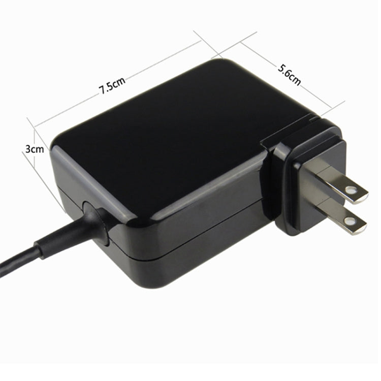 Caricatore da parete 19,5V 1,2A 24W per Dell Venue 11 Pro