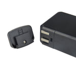 Caricatore da parete 19,5V 1,2A 24W per Dell Venue 11 Pro