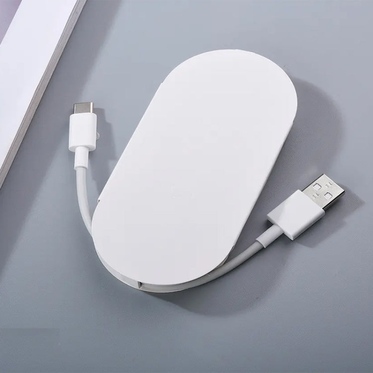 Cavo ricarica USB-C 120W 6A 1-2 metri per smartphone compatibili