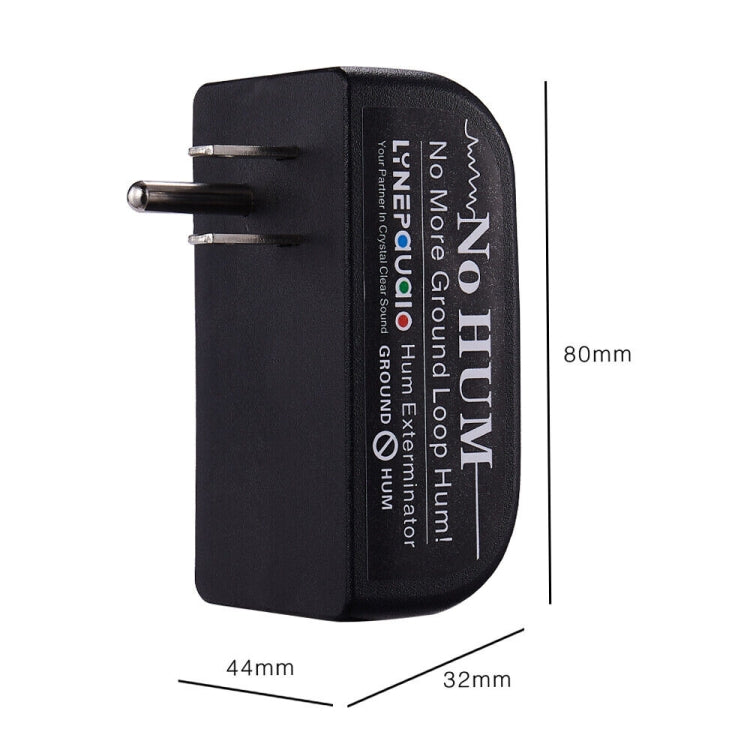 Eliminatore di ronzio audio per circuito di terra 120 V 60 Hz - immagine 2