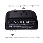 Eliminatore di ronzio audio per circuito di terra 120 V 60 Hz - immagine 3