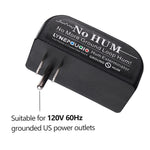 Eliminatore di ronzio audio per circuito di terra 120 V 60 Hz - immagine 4