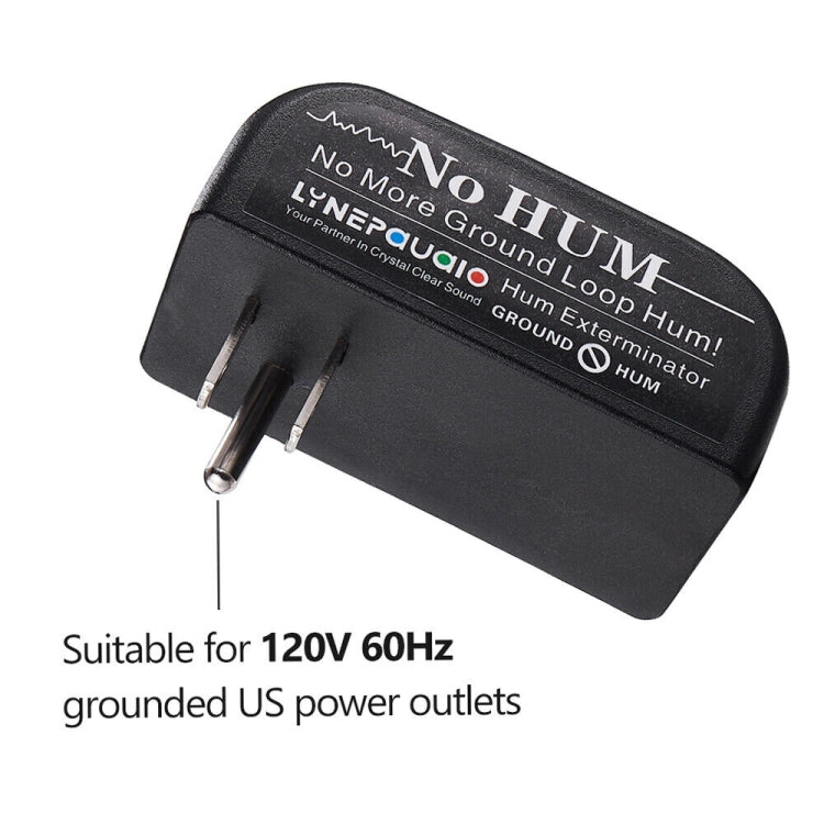 Eliminatore di ronzio audio per circuito di terra 120 V 60 Hz - immagine 4