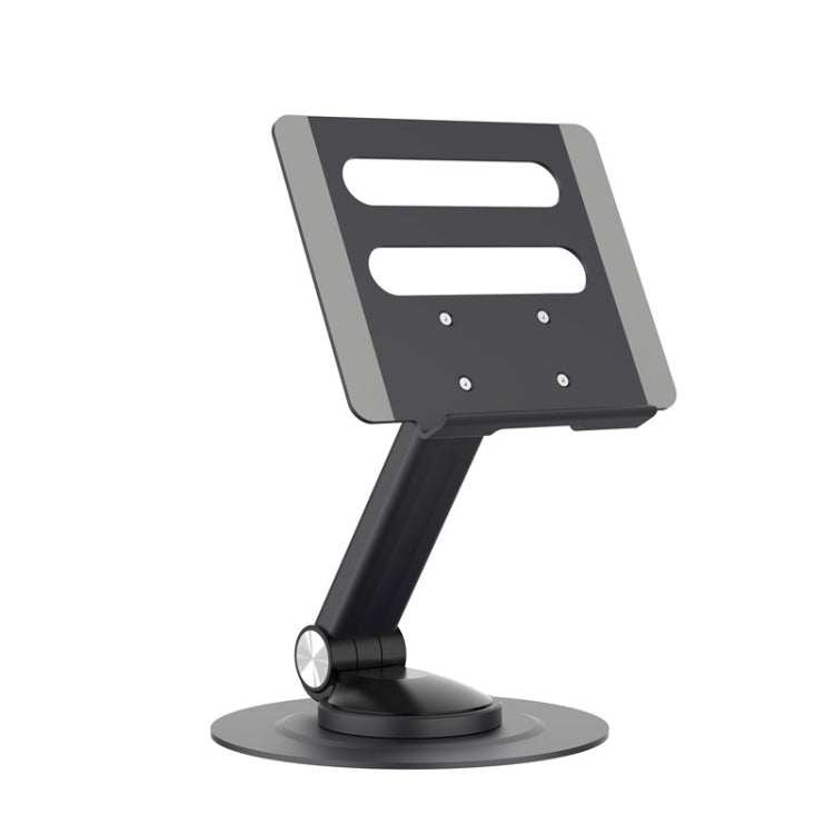 Supporto girevole 360° in lega per PC portatile e tablet
