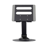 Supporto girevole 360° in lega per PC portatile e tablet