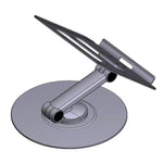 Supporto girevole 360° in lega per PC portatile e tablet