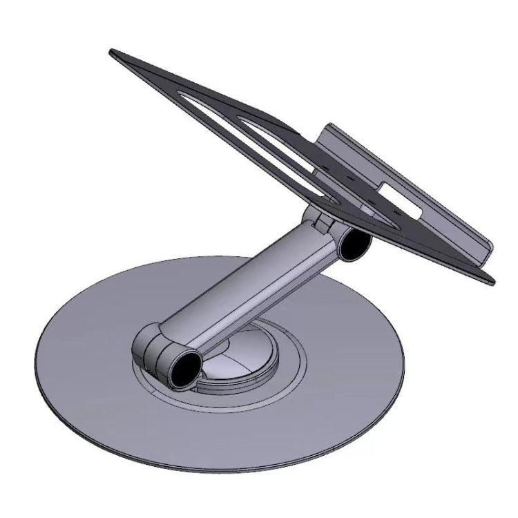 Supporto girevole 360° in lega per PC portatile e tablet