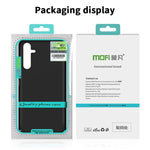 Custodia rigida ultrasottile per Samsung Galaxy S24 FE 5G