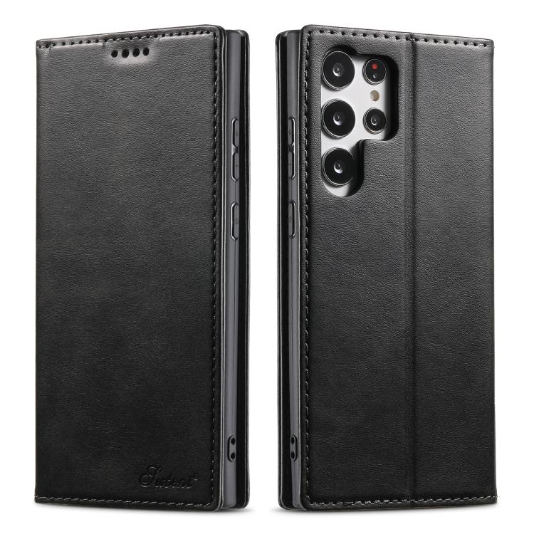 Custodia portafoglio in pelle per Samsung Galaxy S26 e S25