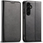 Custodia portafoglio in pelle per Samsung Galaxy S26 e S25