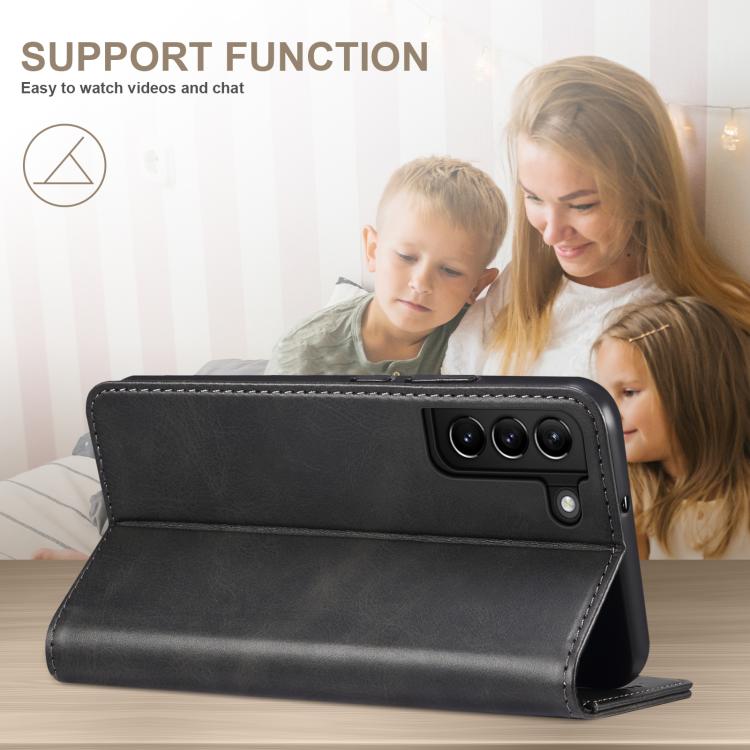 Custodia portafoglio in pelle per Samsung Galaxy S26 e S25